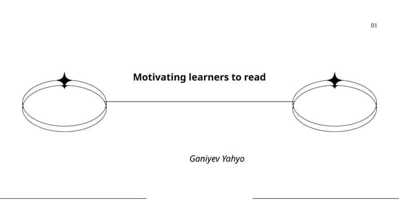 Motivating learners to read 1