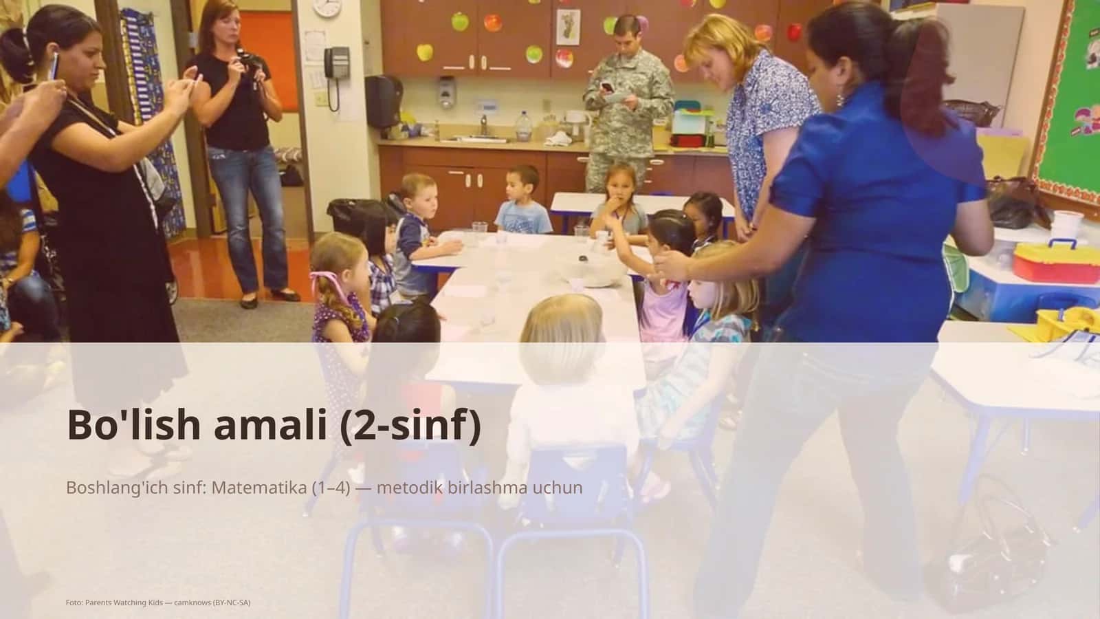 Bo'lish amali (2-sinf) 1