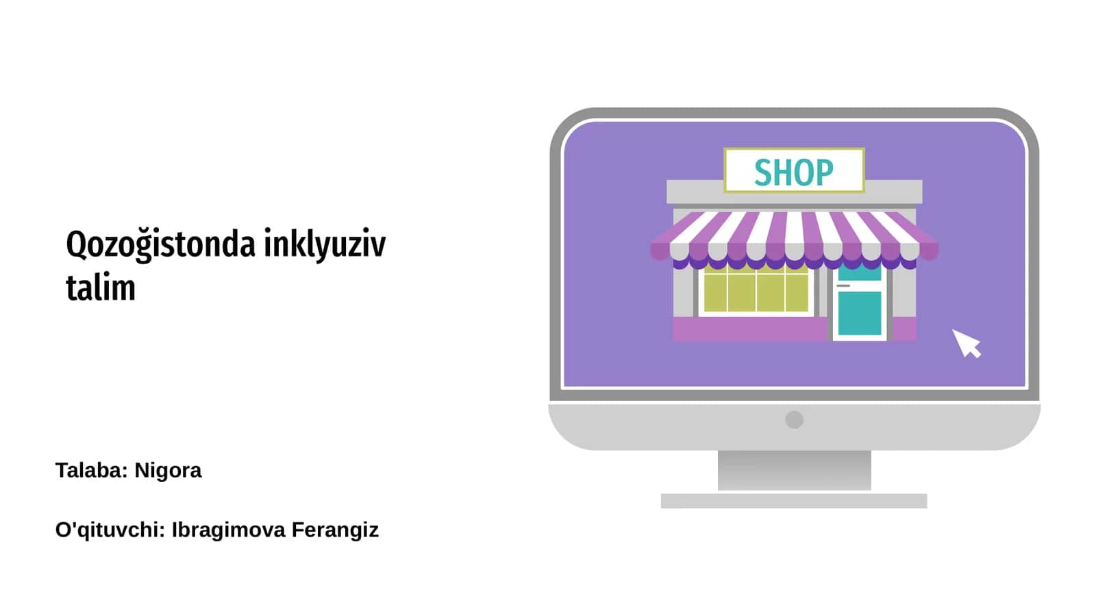 Qozoğistonda Inklyuziv Talim 1