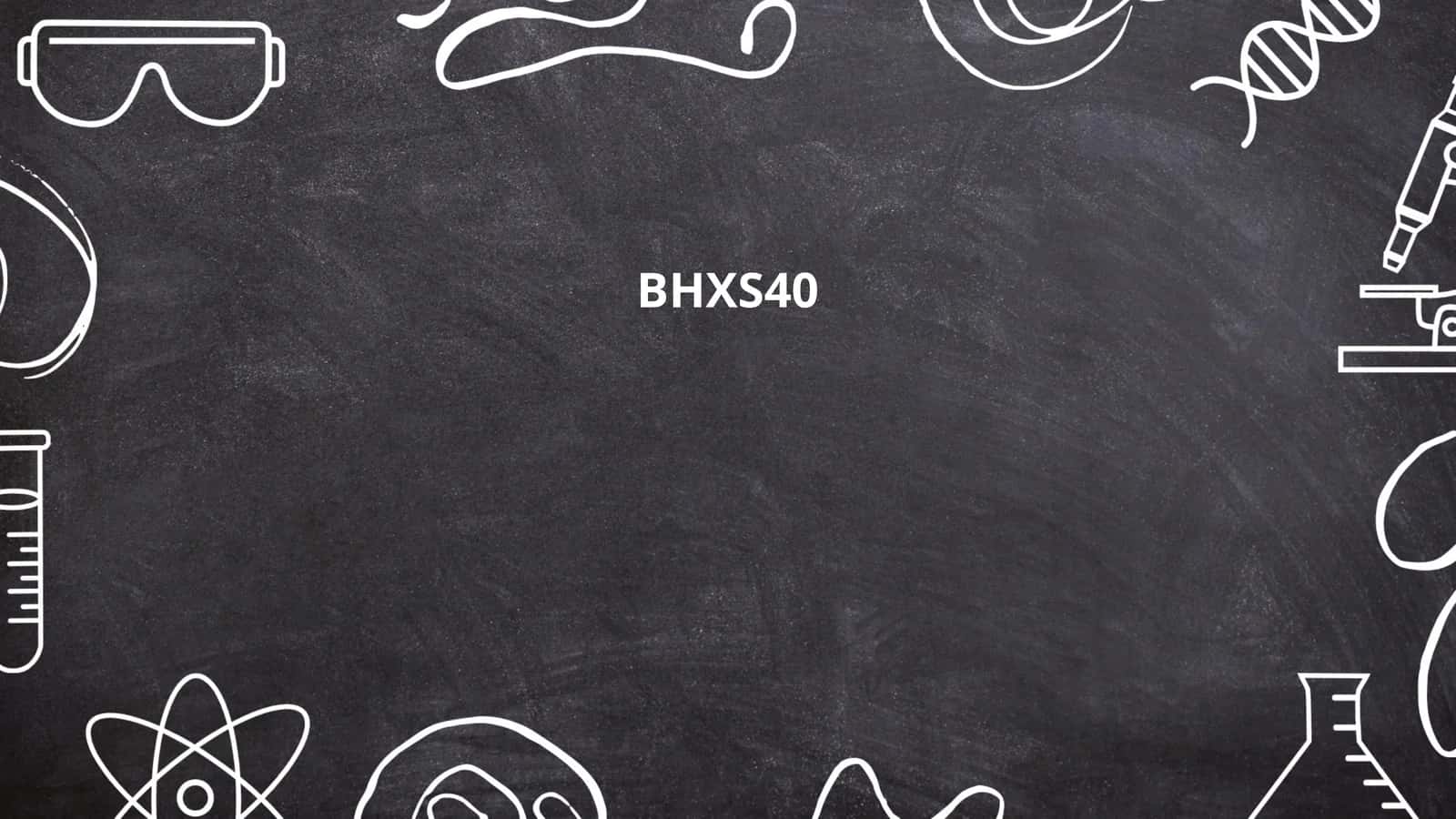 BHXS40 1