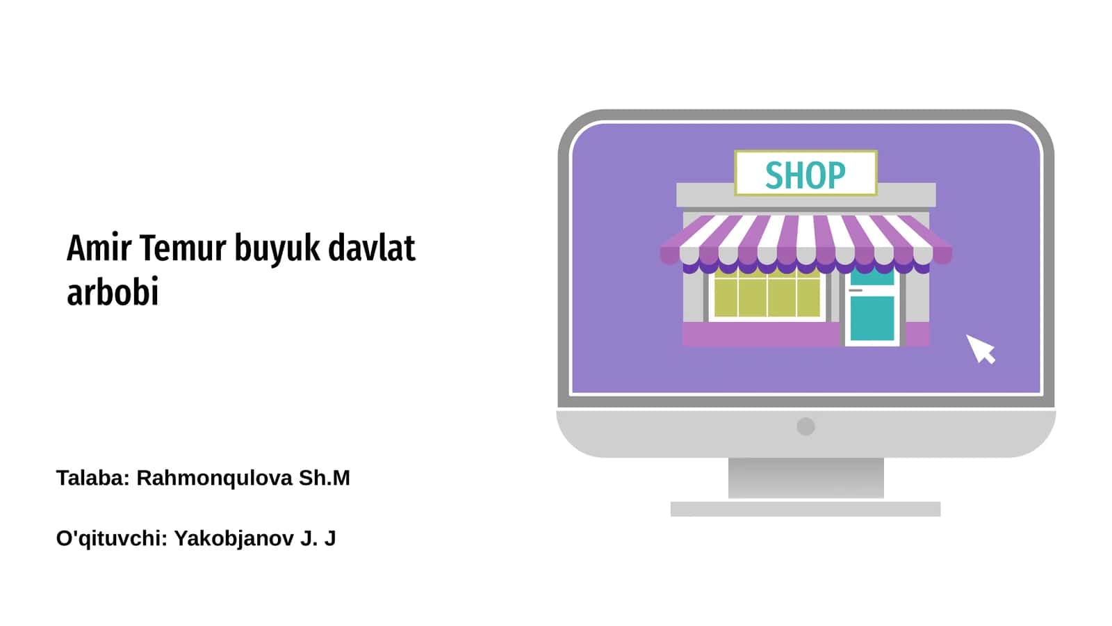 Amir Temur buyuk davlat arbobi 1