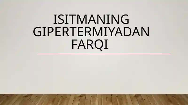 Isitma
