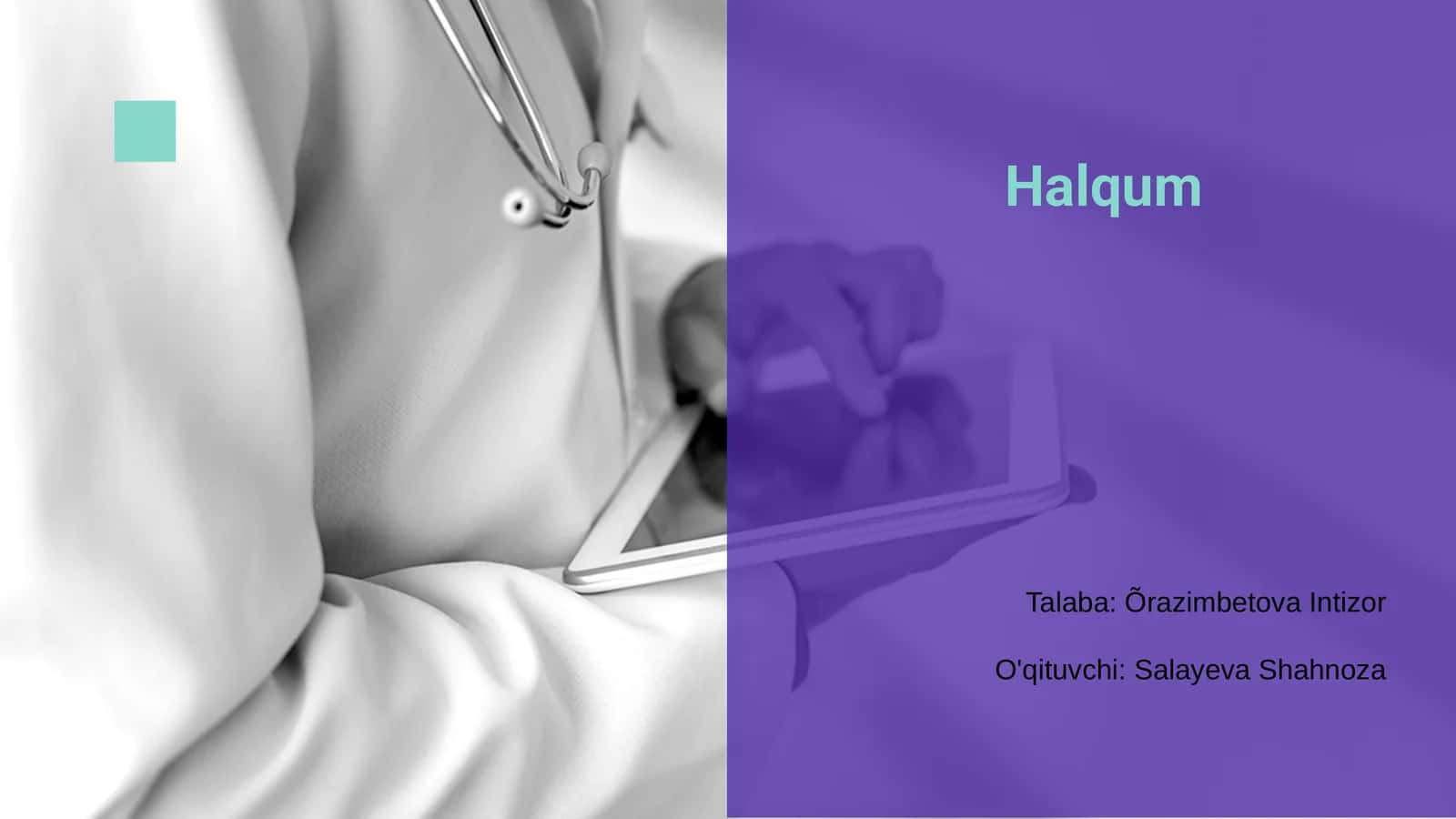 Halqum 1
