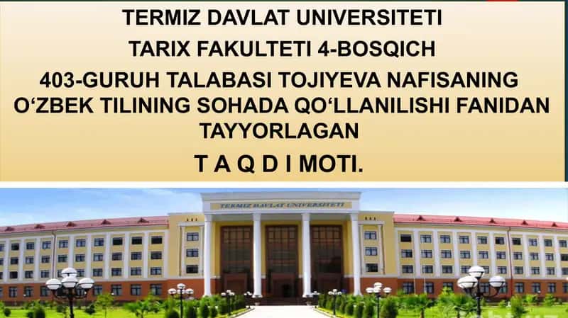 Nota va bayonotlar 1
