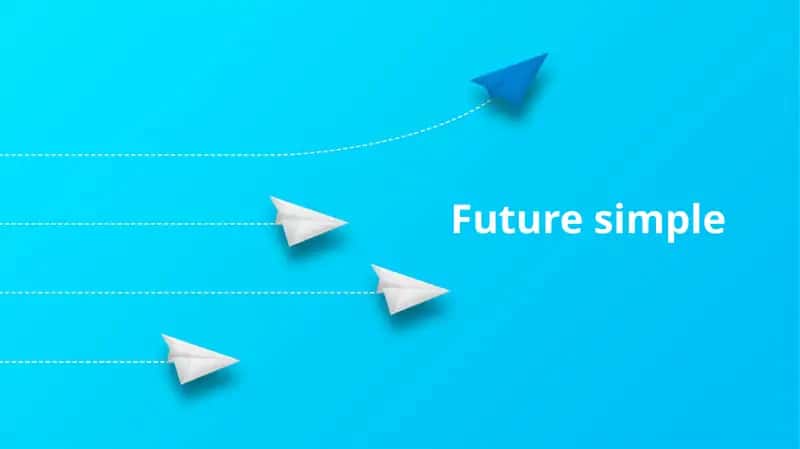 Future simple 1