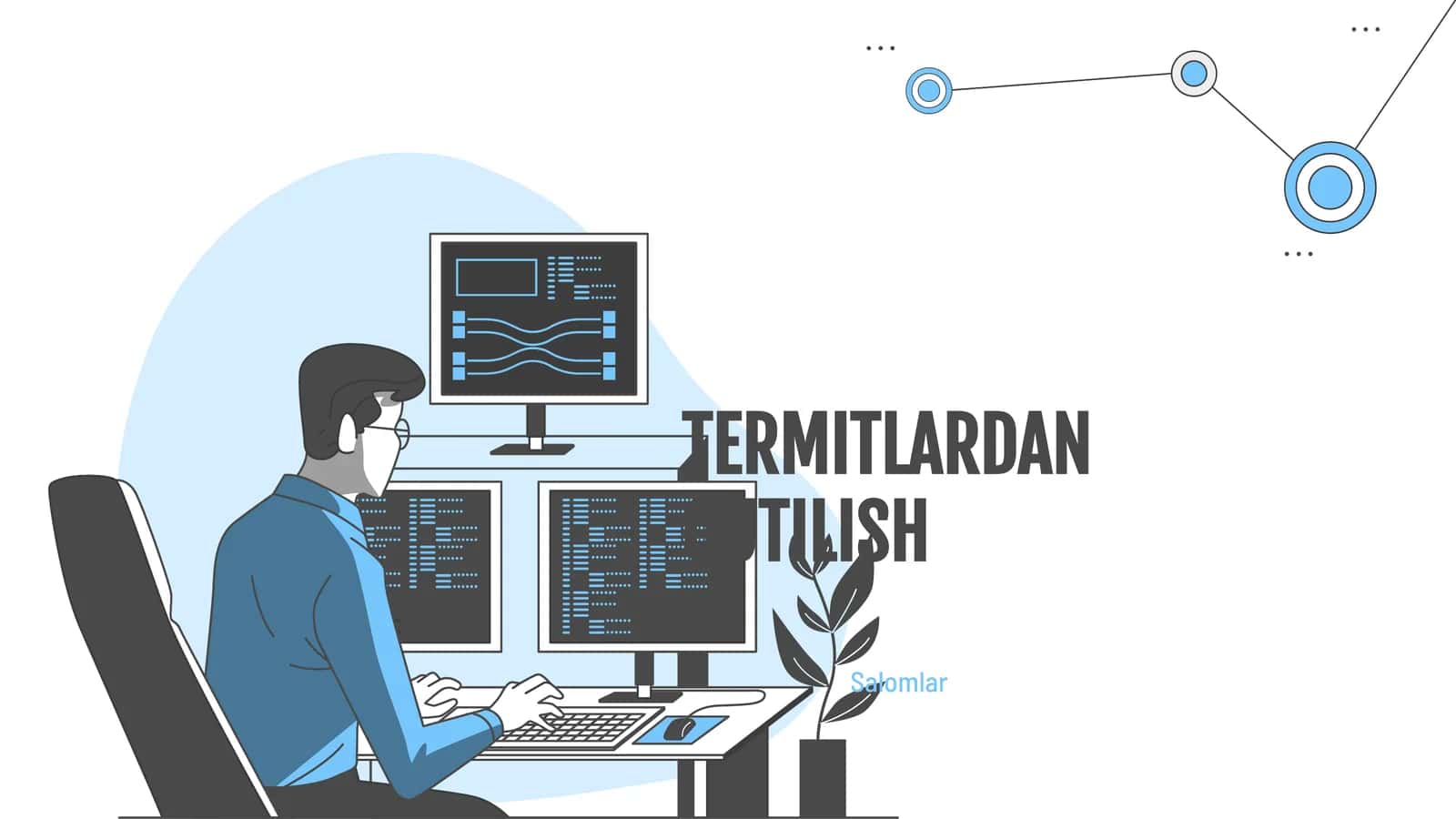 Termitlardan qutilish 1
