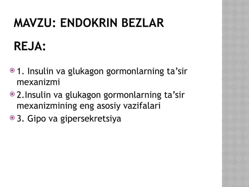 endokrin bezlar 1