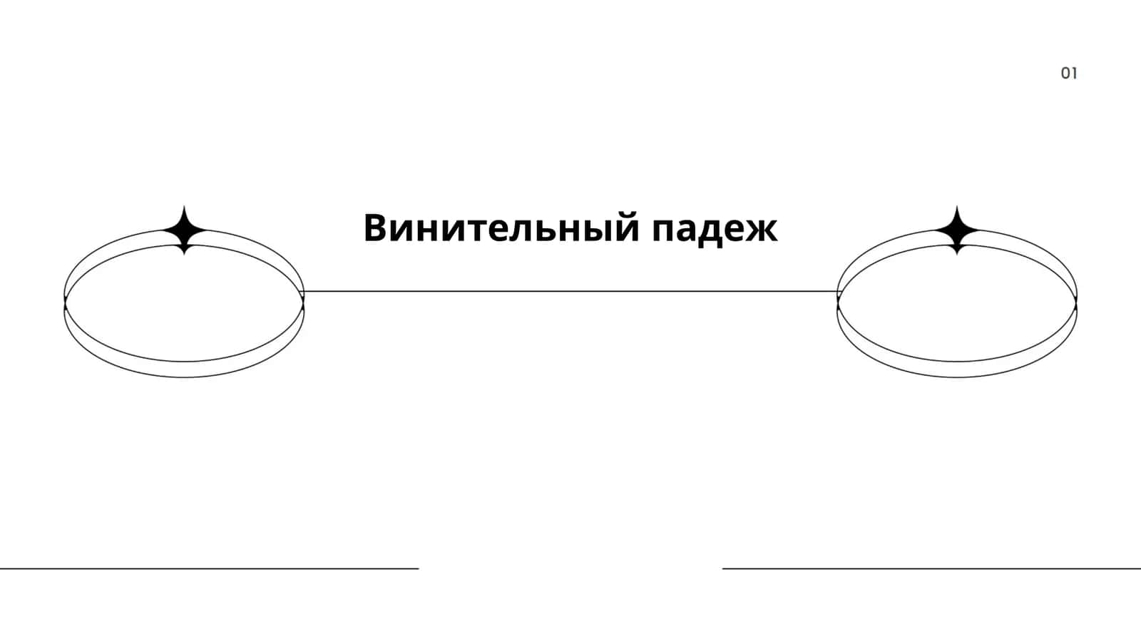 Винительный падеж 1