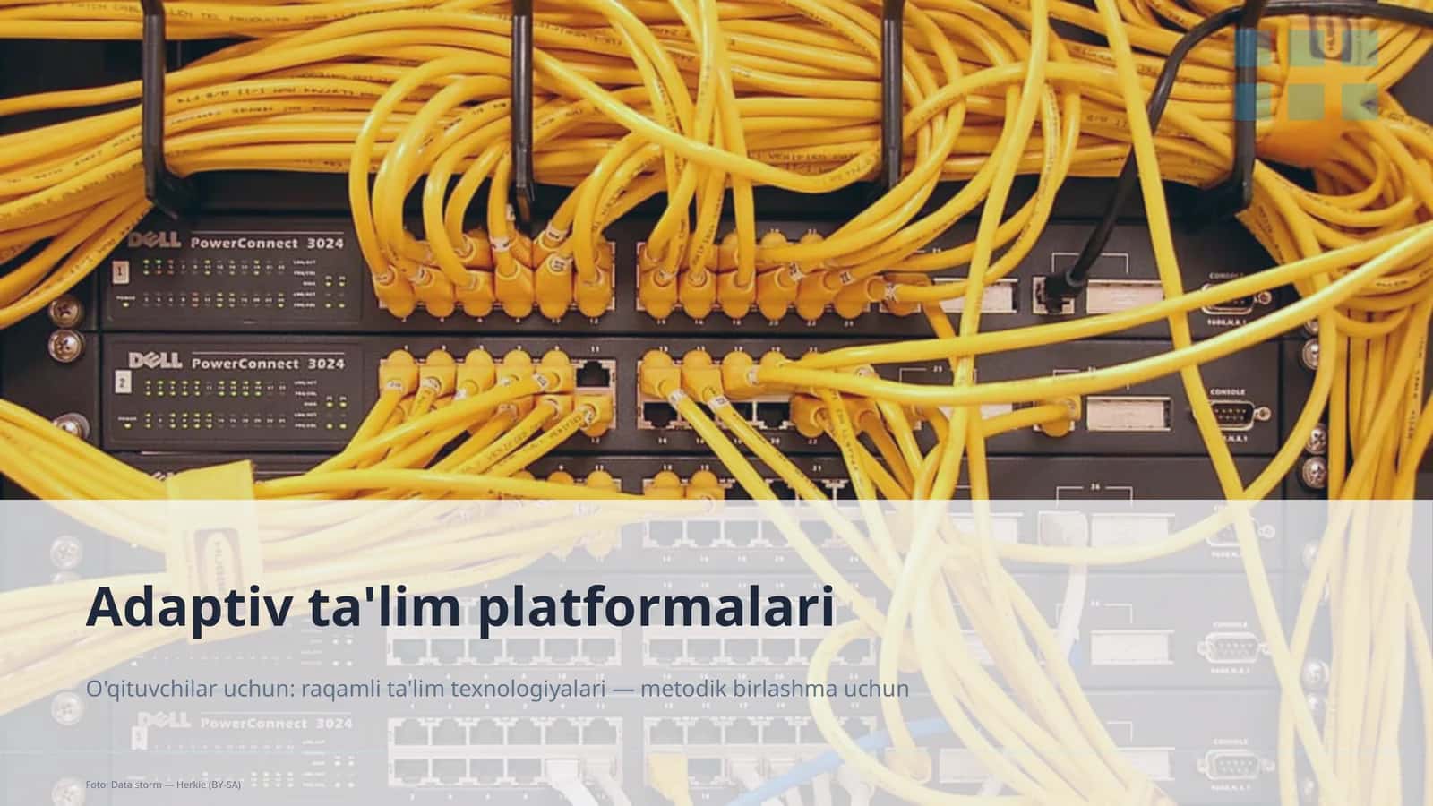 Adaptiv ta'lim platformalari 1