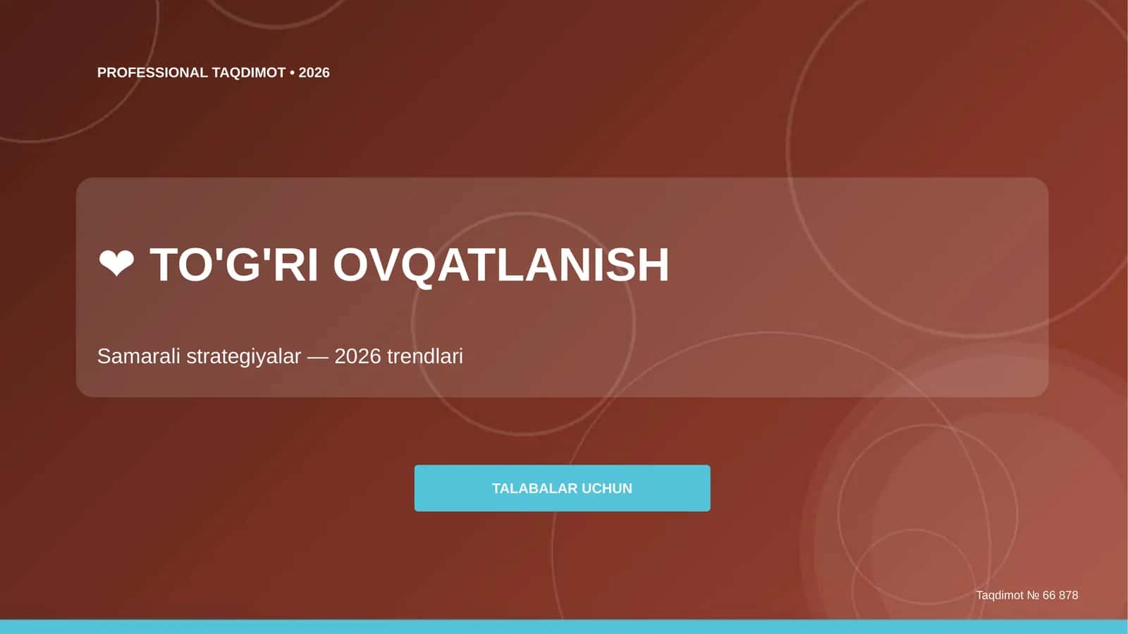 Taqdimot № 66 878 1