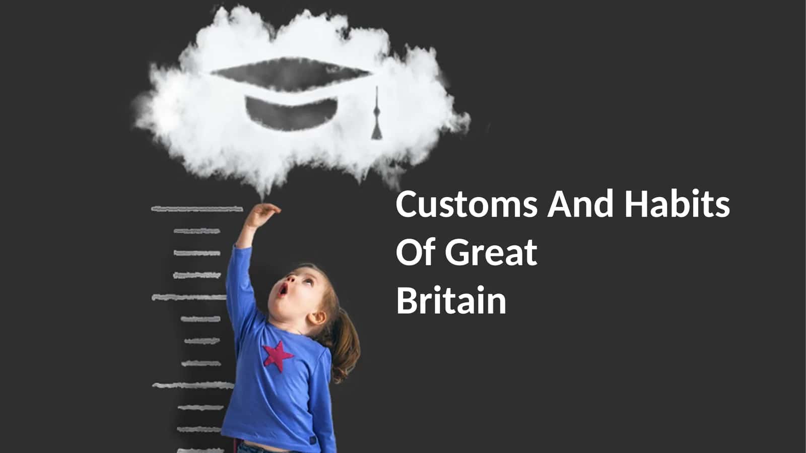 Customs And Habits Of Great Britain 1