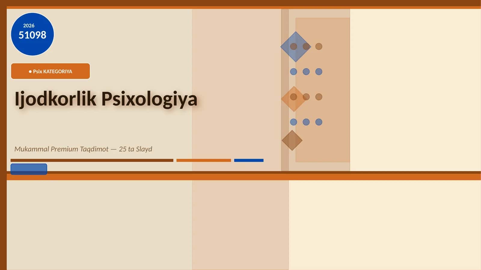 Ijodkorlik Psixologiya 1