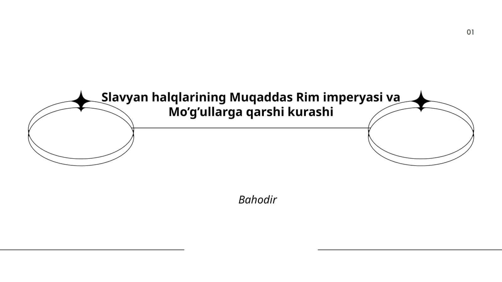 Bahodir 1