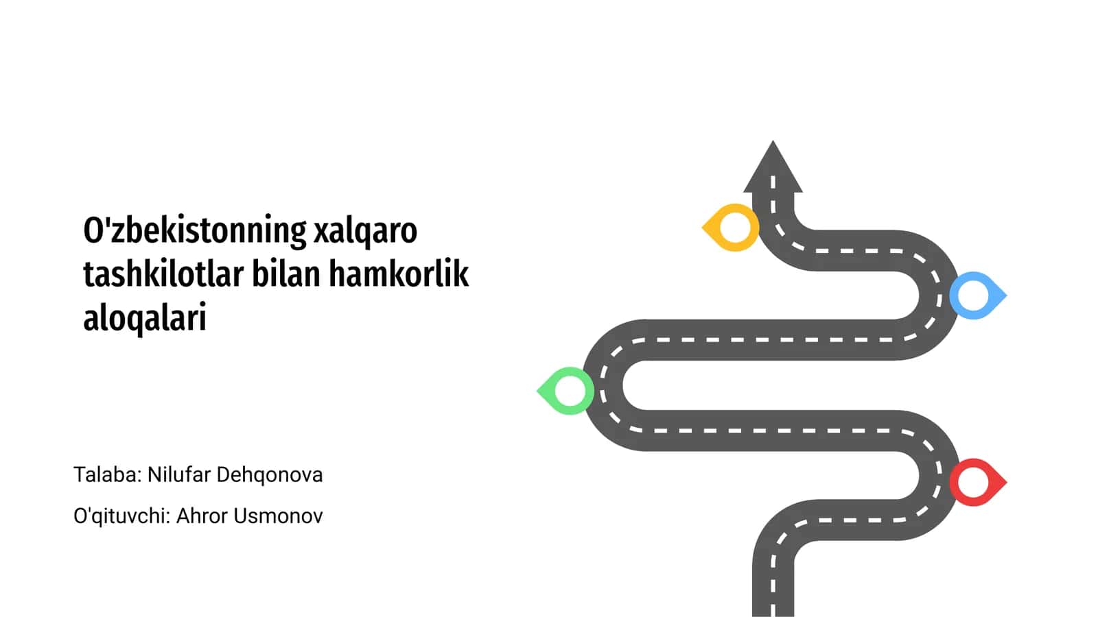 O'zbekiston va BMT ning hamkorligi 1