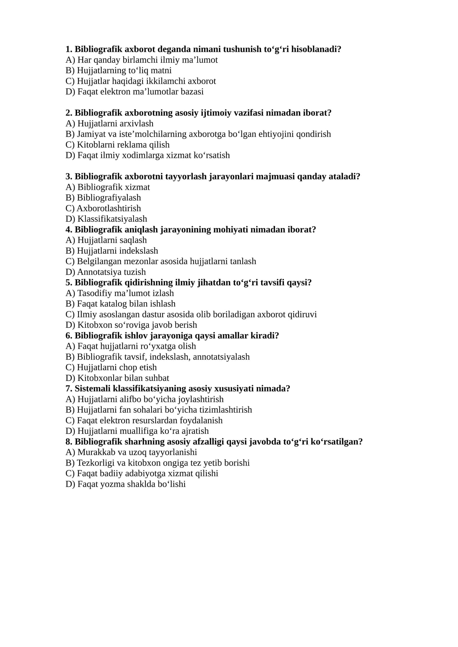Bibliografik axborot 1