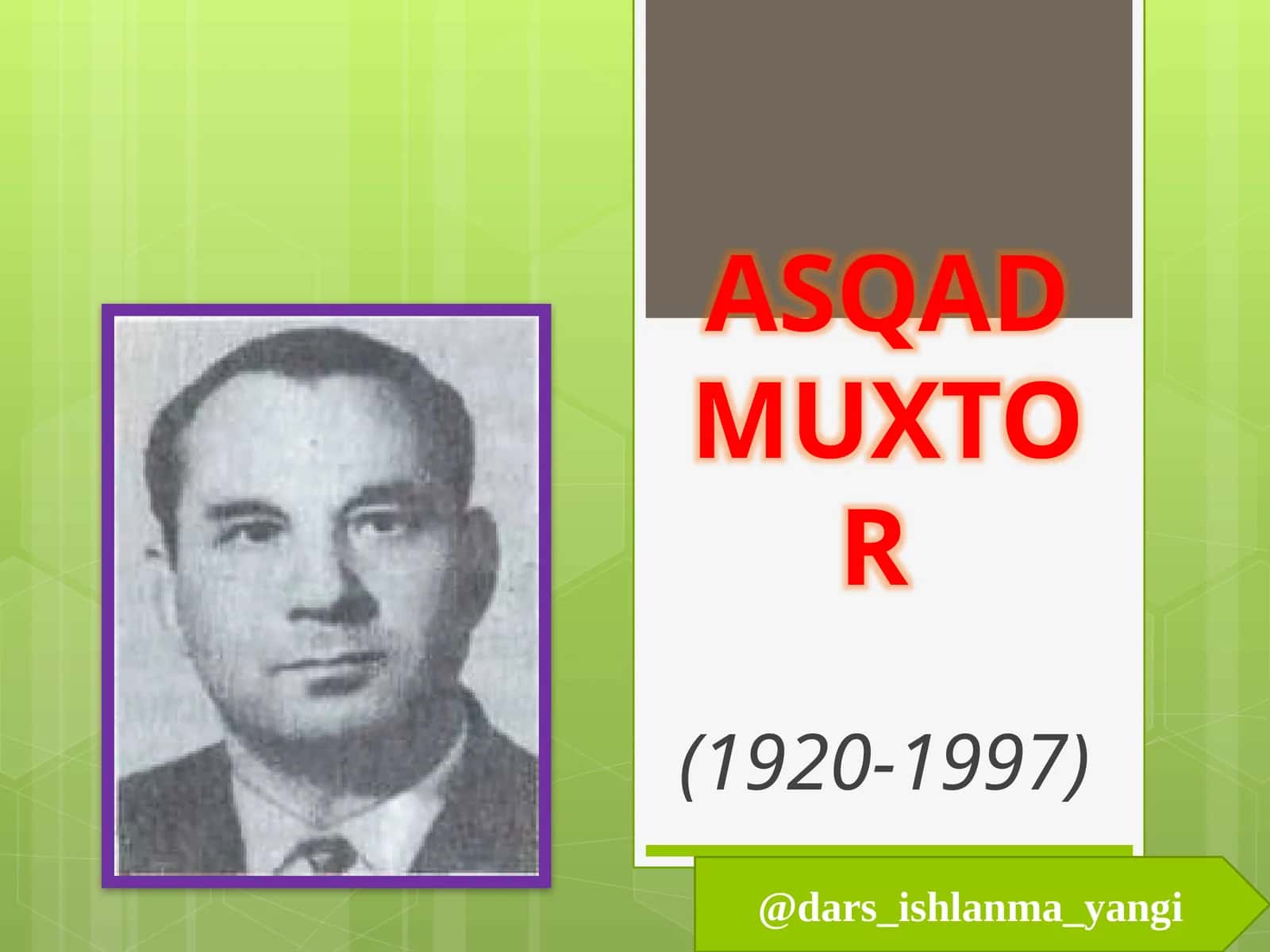 ASQAD MUXTOR 1