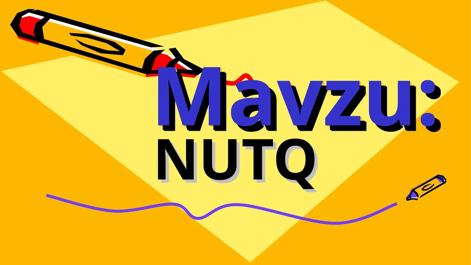 NUTQ 1