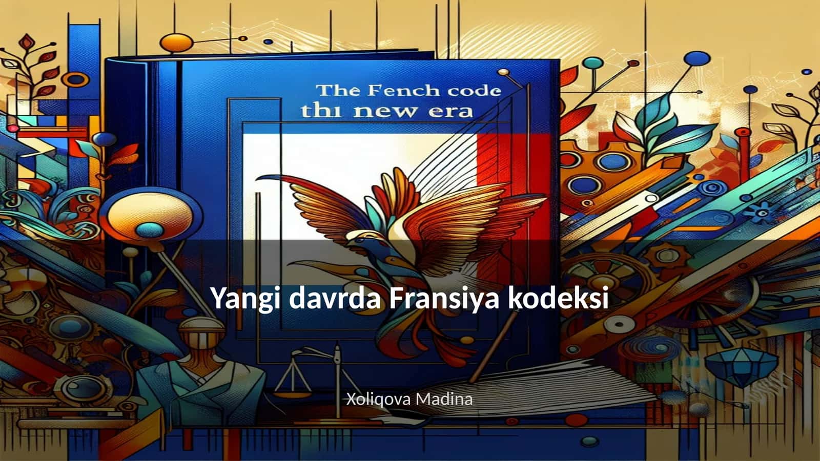 Fransiya kodeksi 1