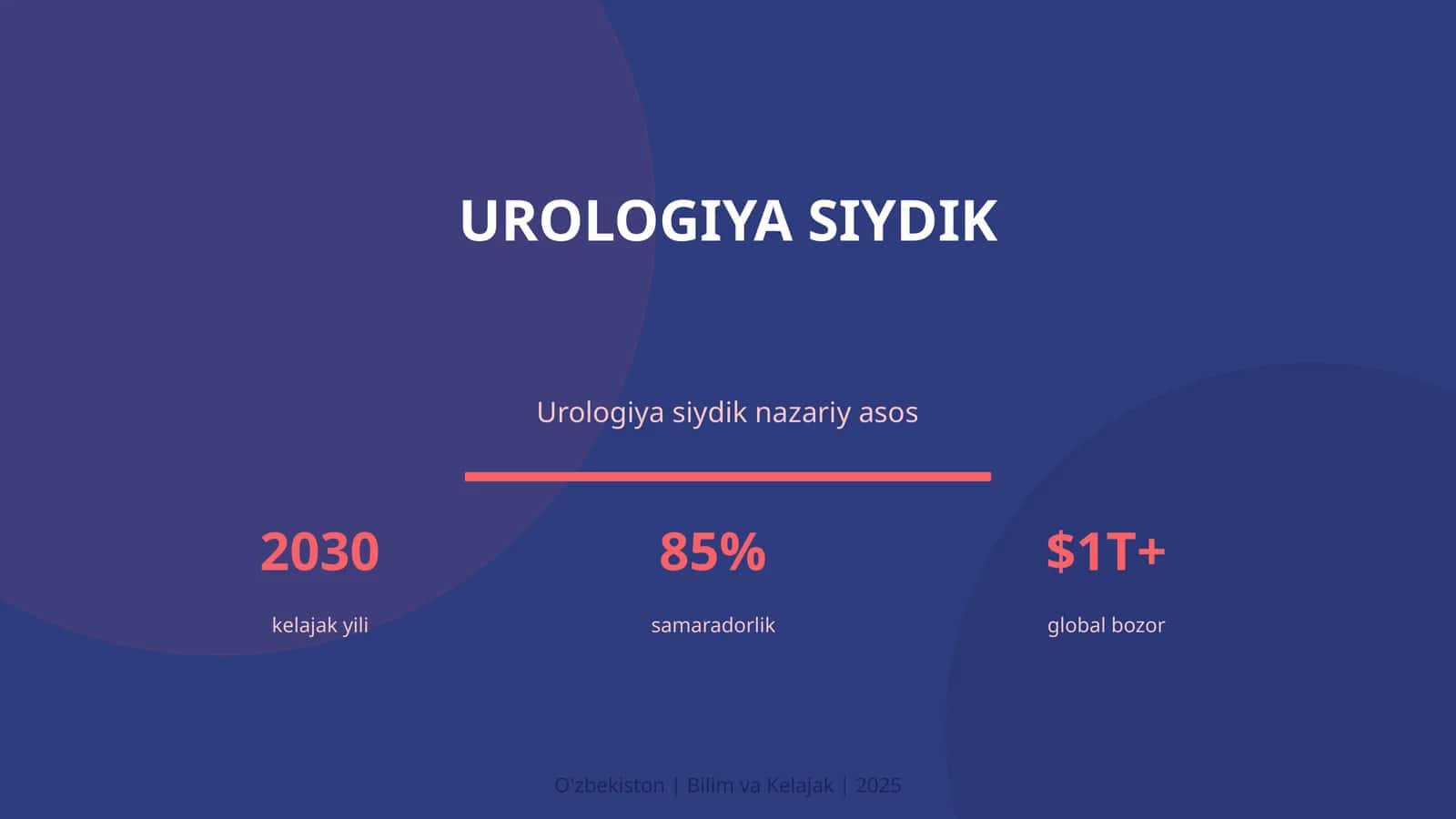 Urologiya siydik 1