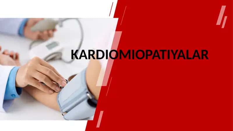 Kardiomiopatiya 1