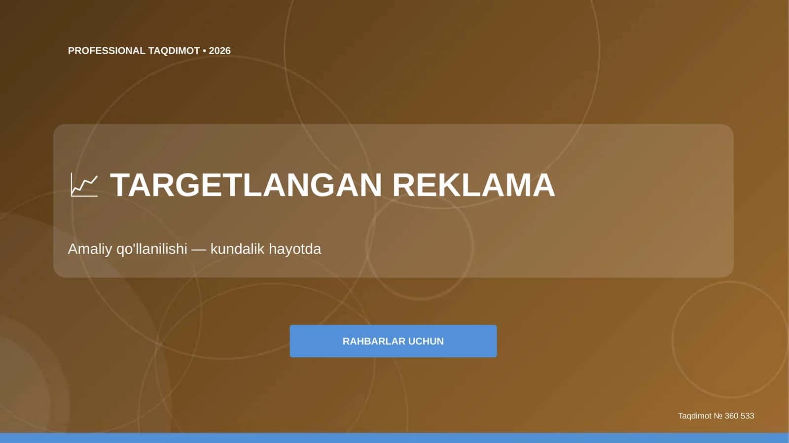 TARGETLANGAN REKLAMA 1