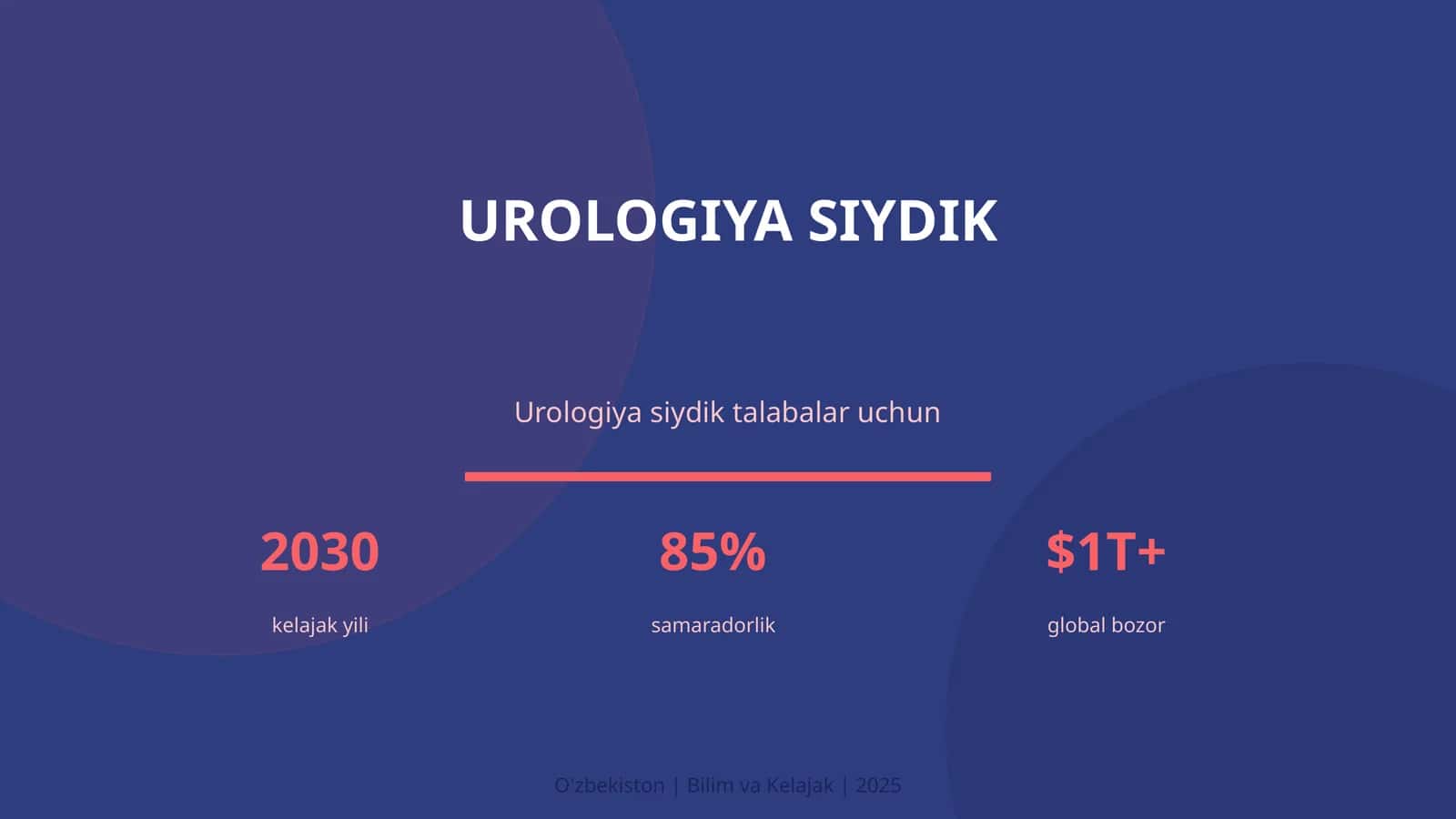 Urologiya siydik 1