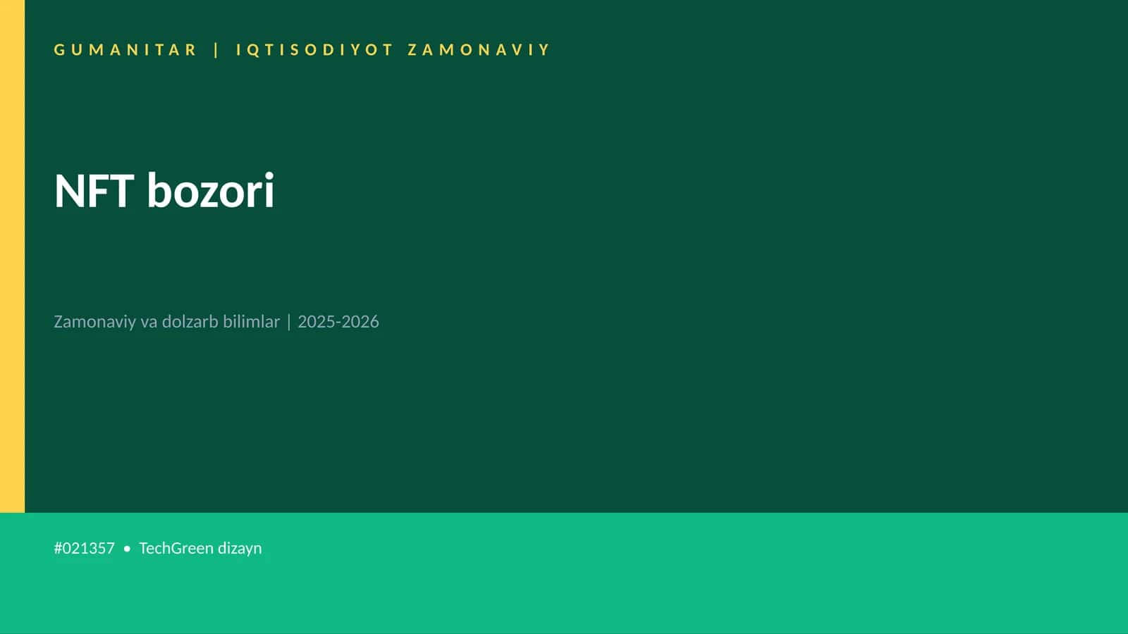 NFT bozori 1