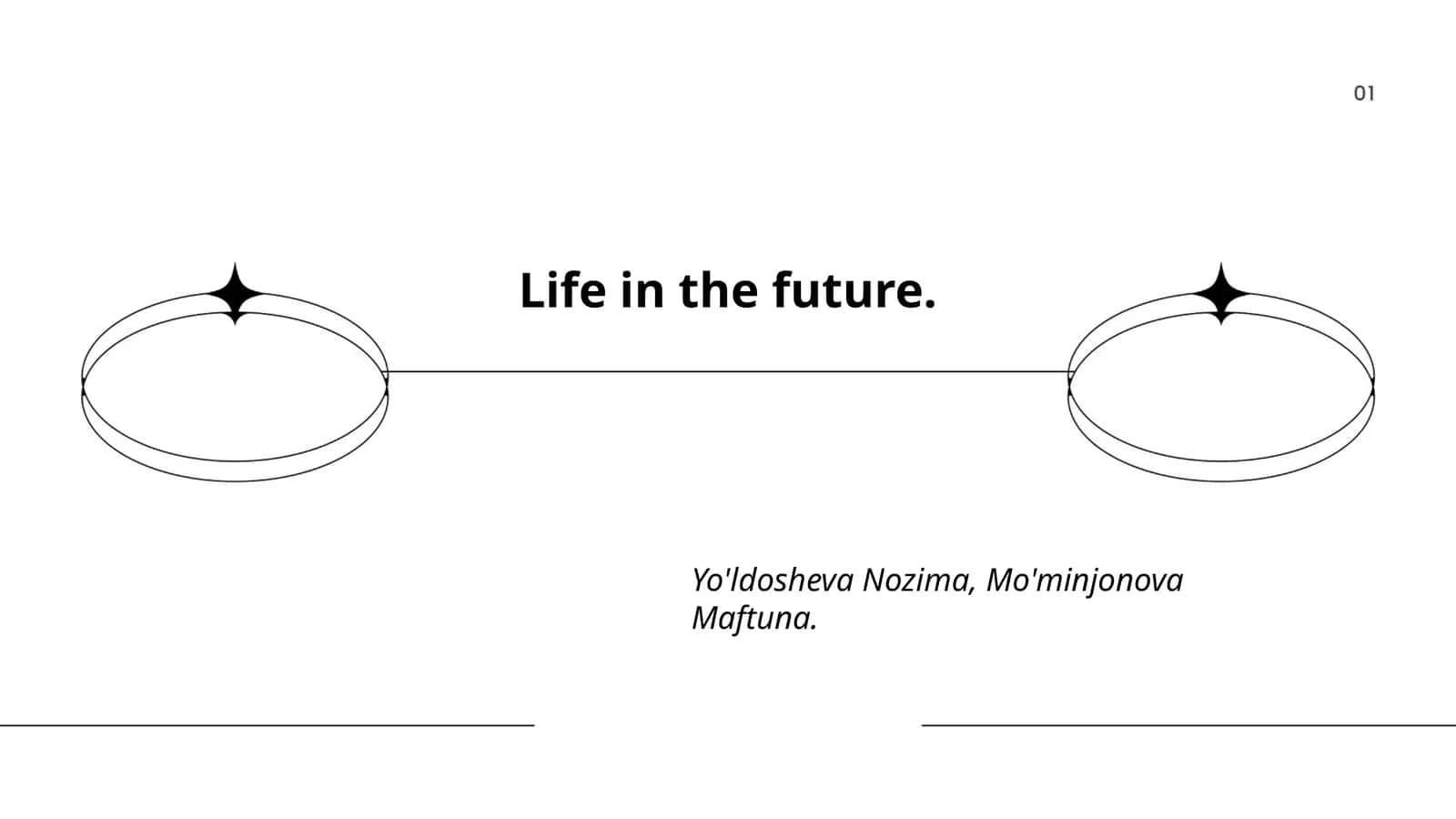 Life in the future 1