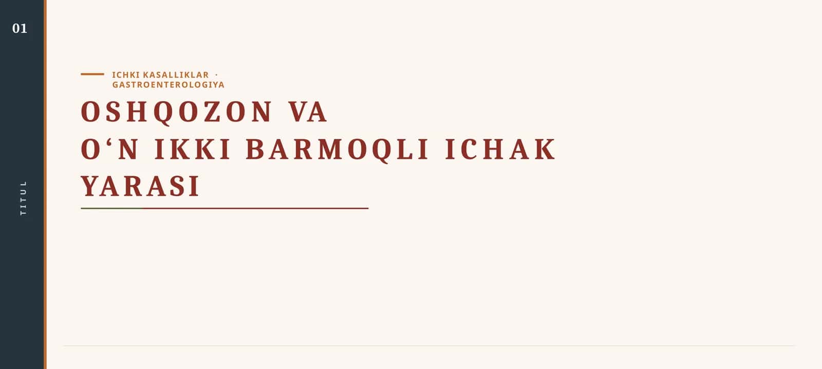 oshqozon va ichak yarasi 1