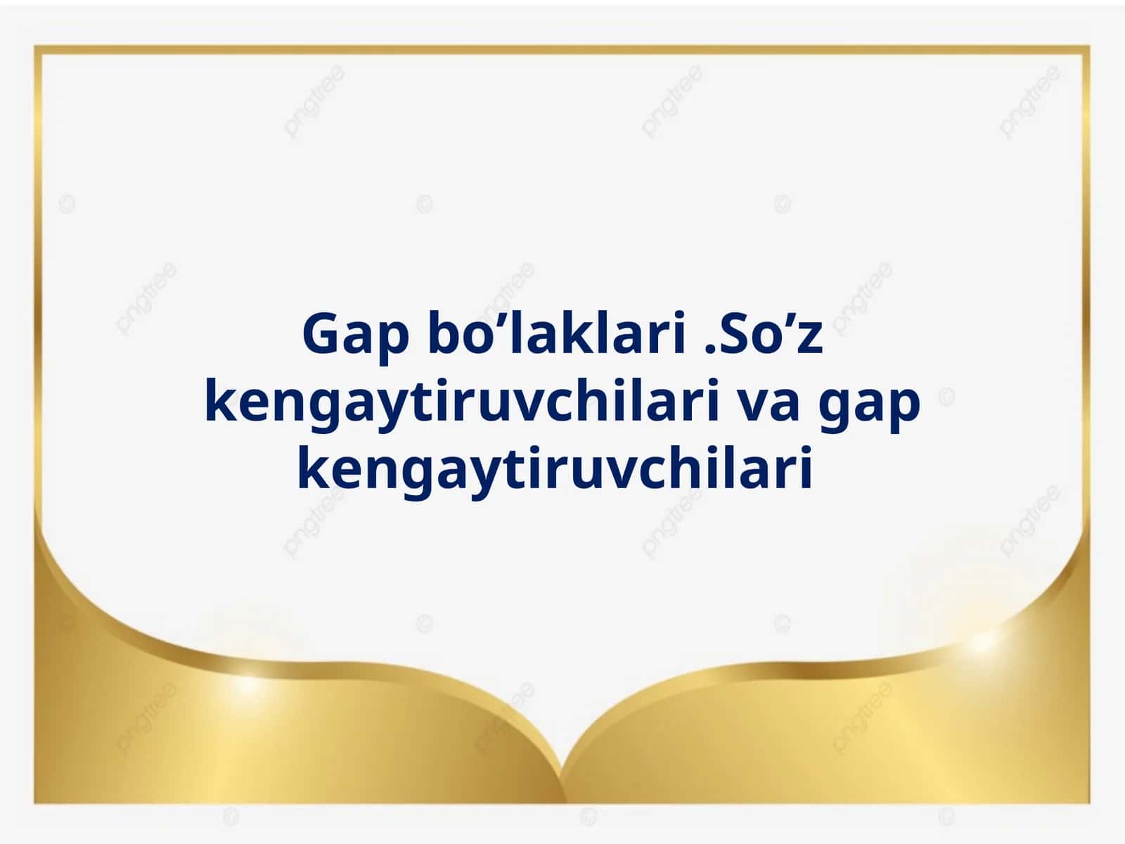 Gapboʼlaklari 1