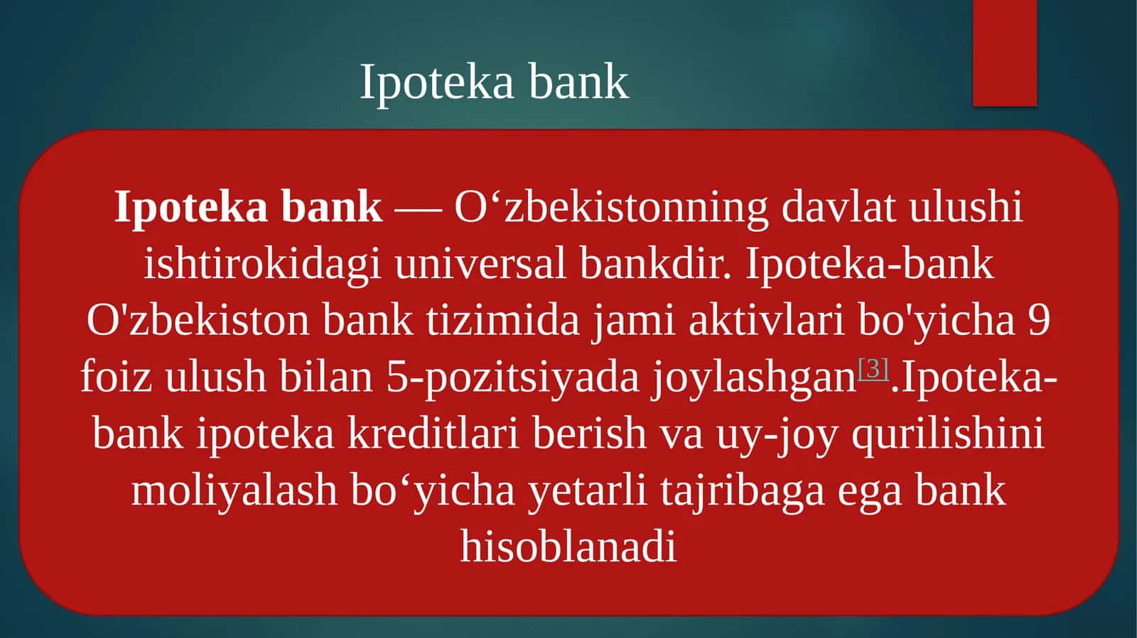 Ipoteka bank 1