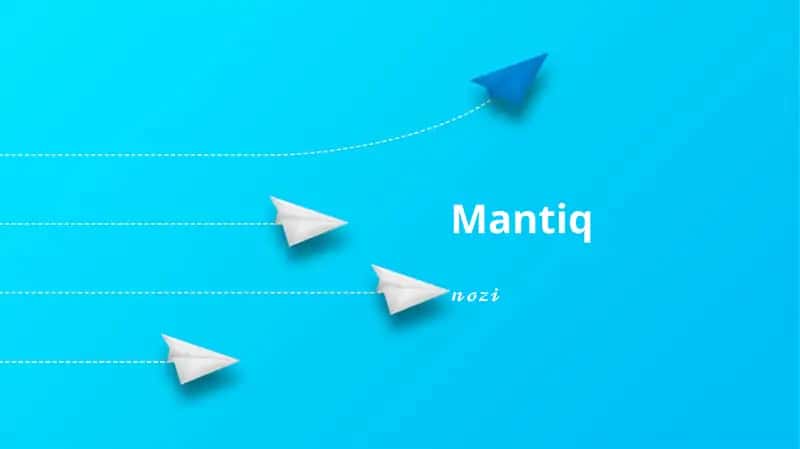 Mantiq 1