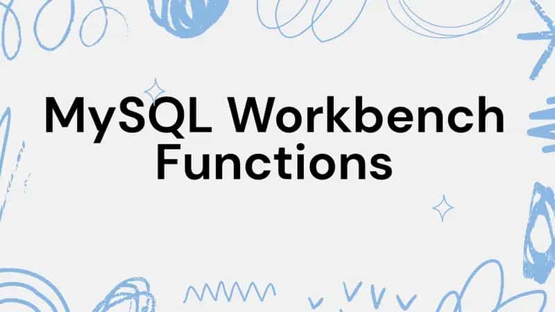 Mysql functions 1