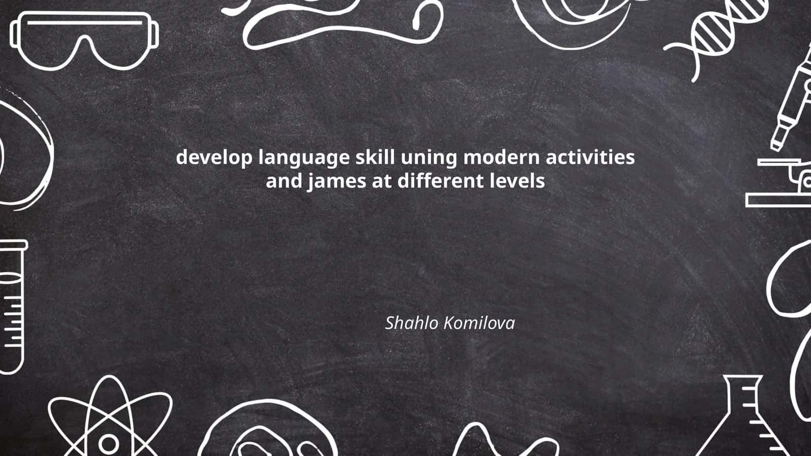 Interactive Storytelling Sessions 1