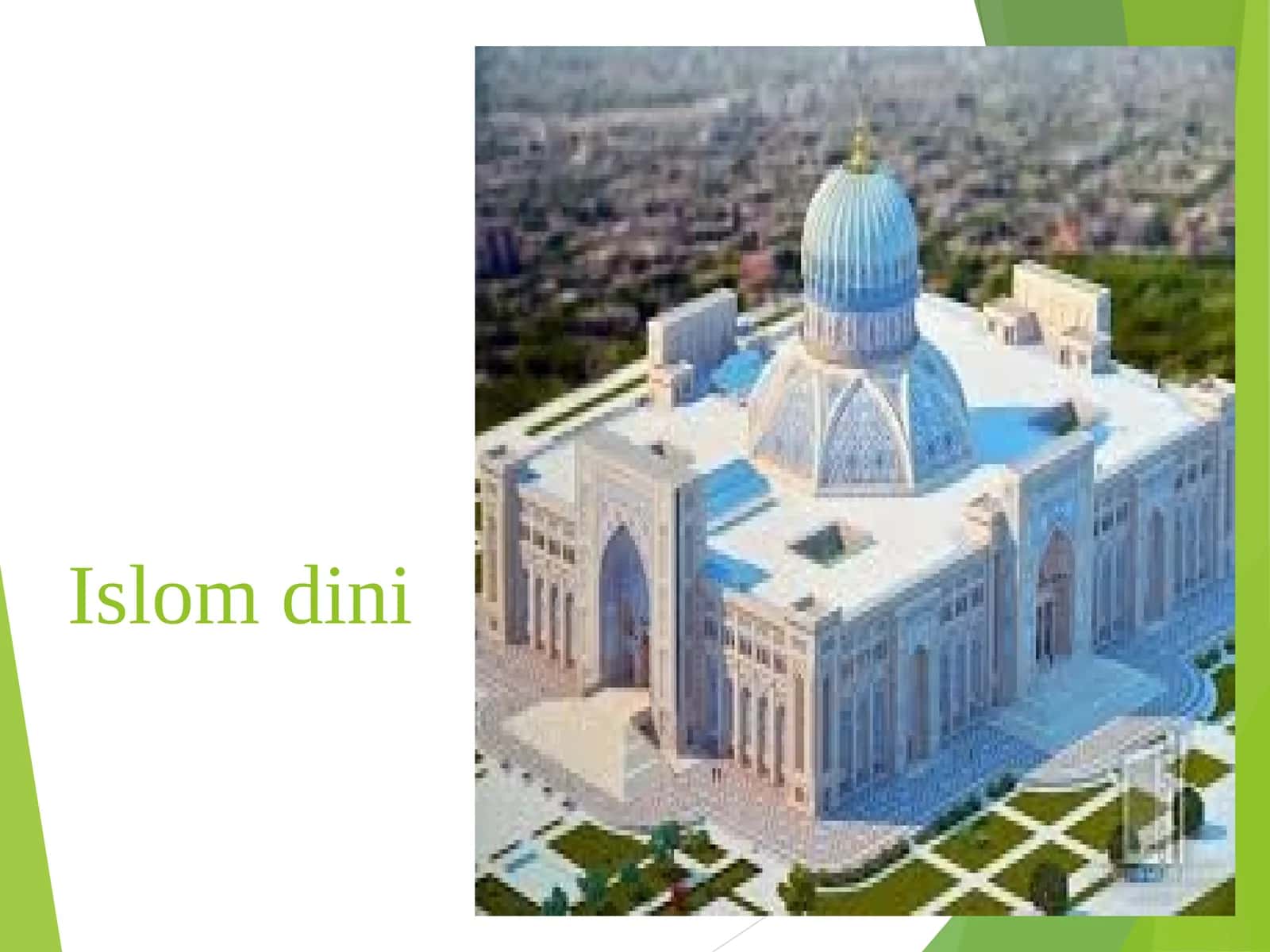 Islom dini 1