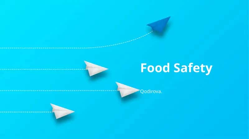 Food Safety 1