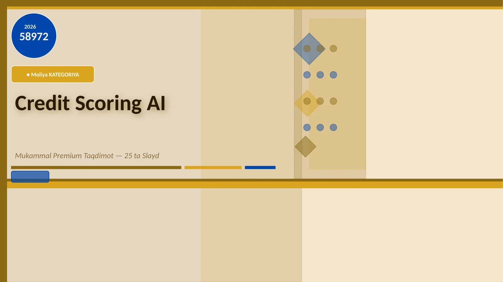 Credit Scoring AI 1