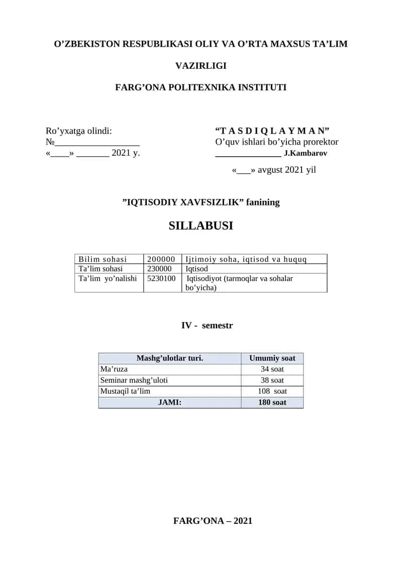 IQTISODIYOT 1