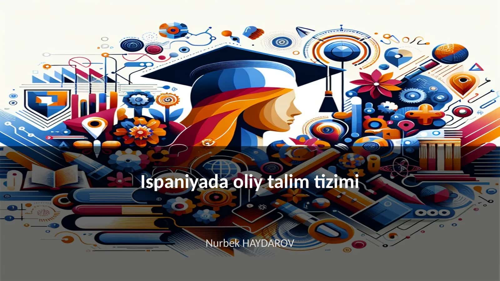 Ispaniyada oliy talim tizimi 1