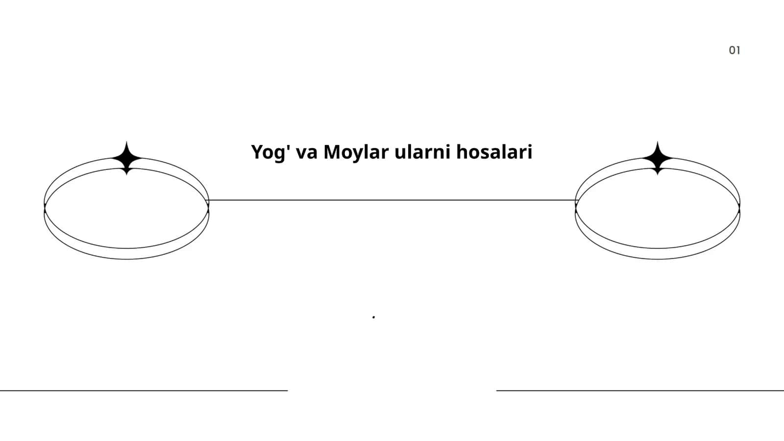 Yog'lar va moylarning kimyoviy tarkibi 1