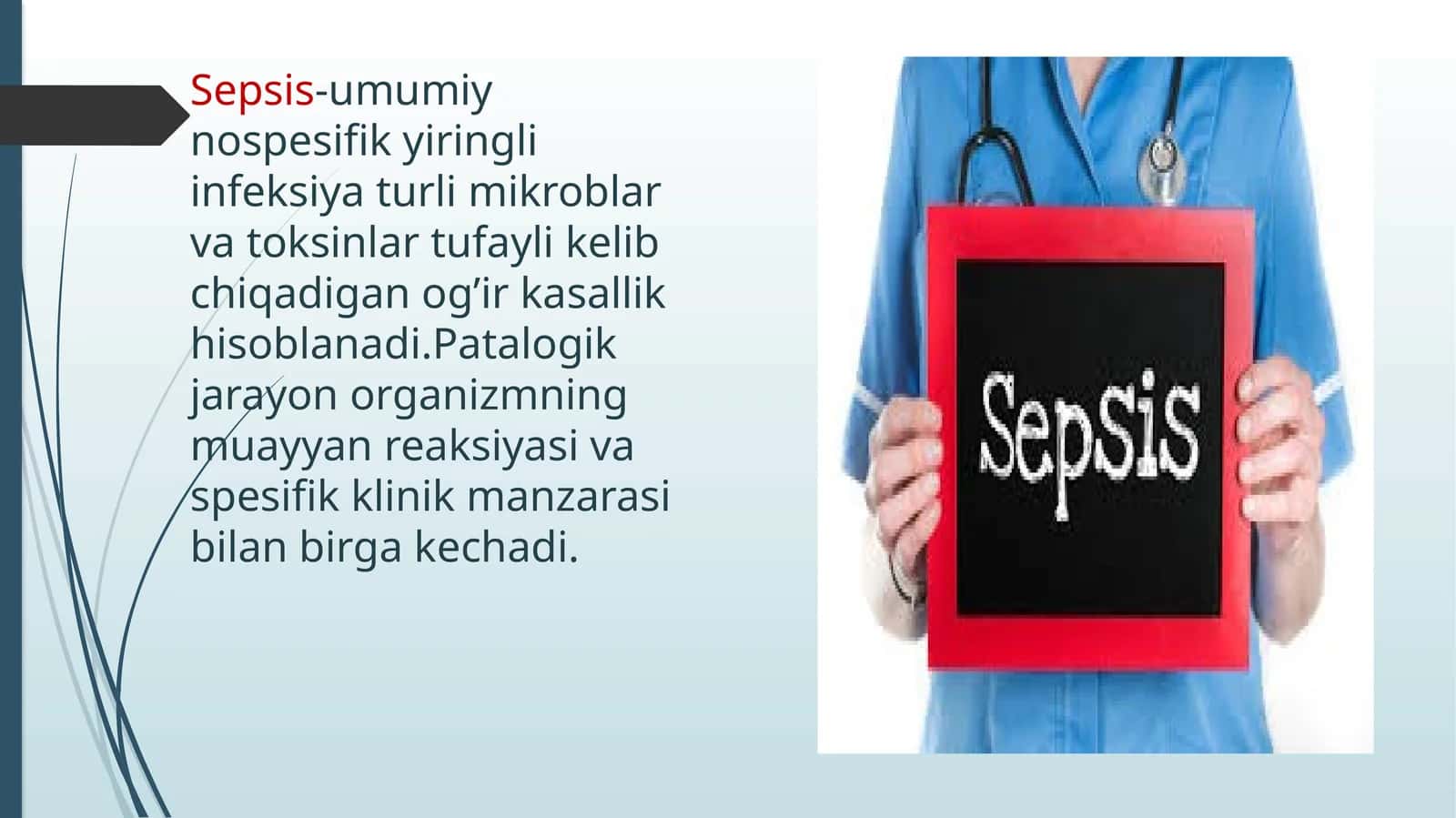 Sepsis 1