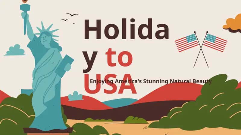 Holidayto USA 1