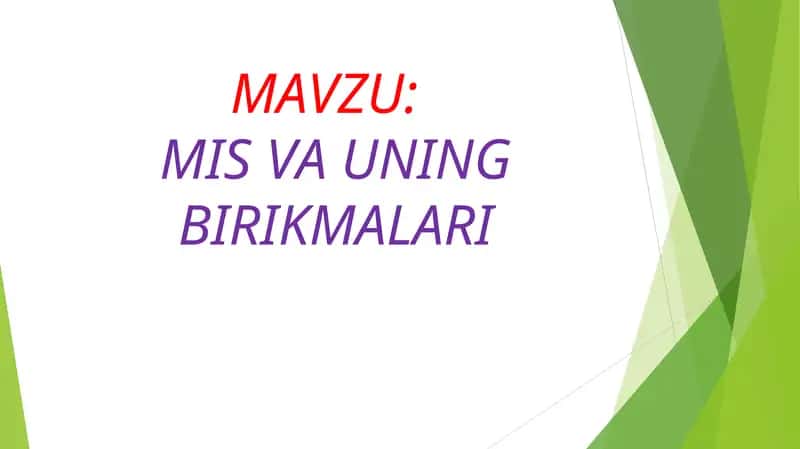 Zamonaviy Ta'lim 1