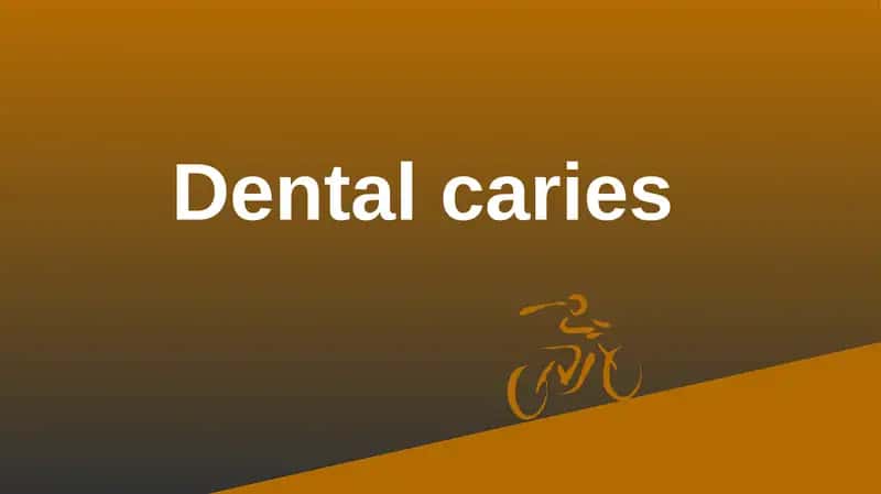Dental caries 1