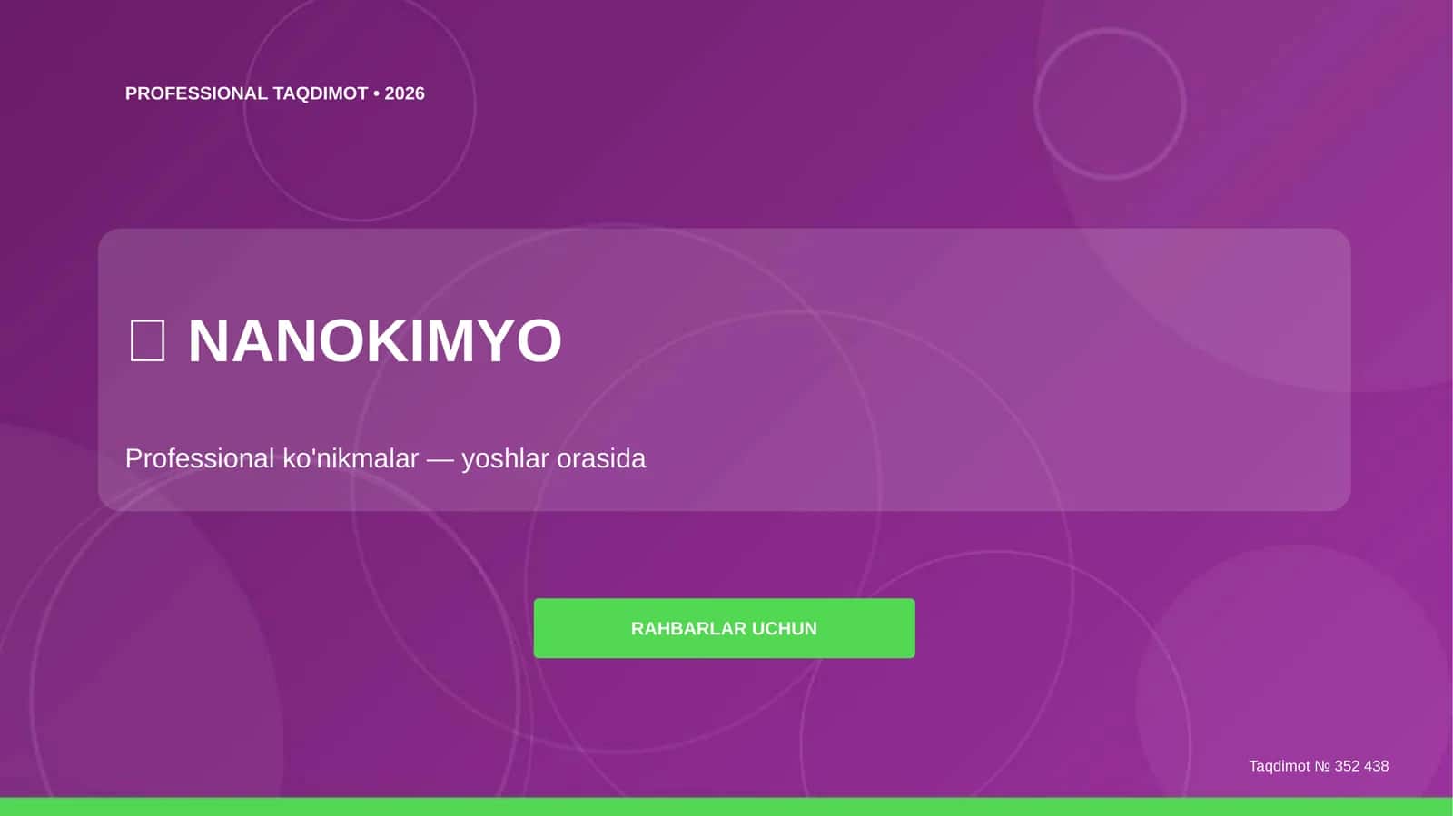NANOKIMYO 1