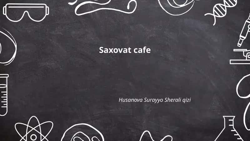Saxovat cafe 1
