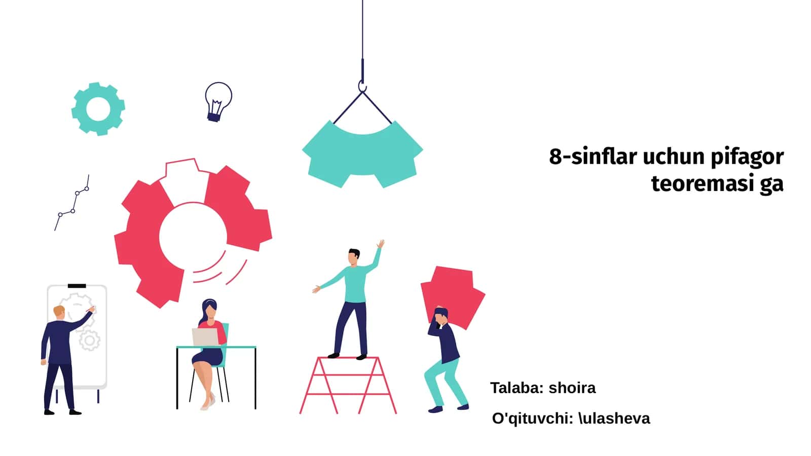 Pifagor Teoremasi 1