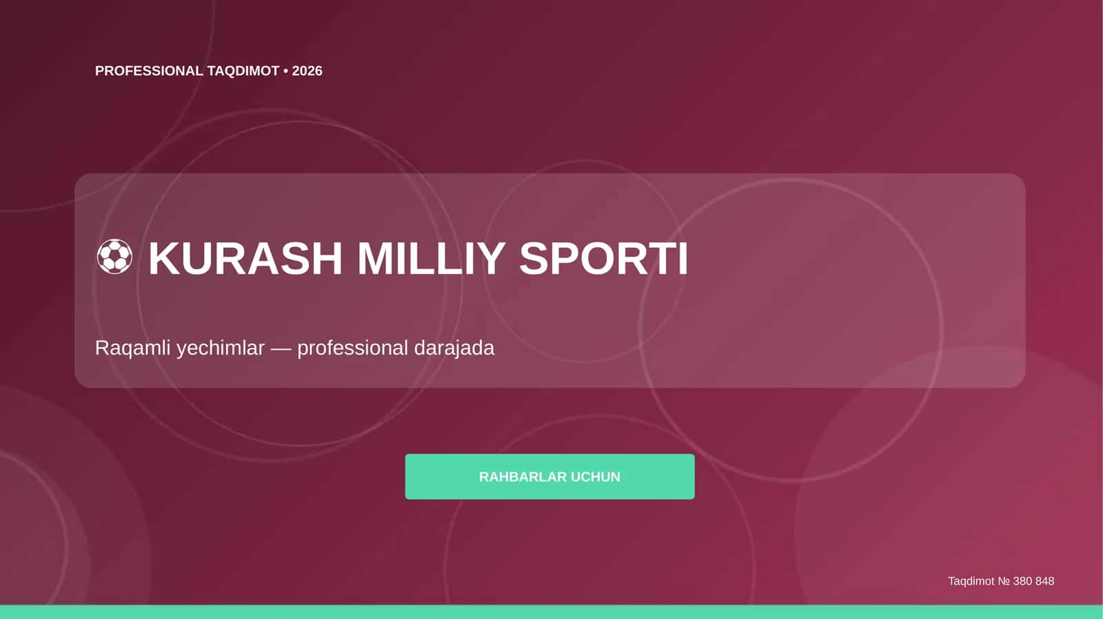 KURASH MILLIY SPORTI 1