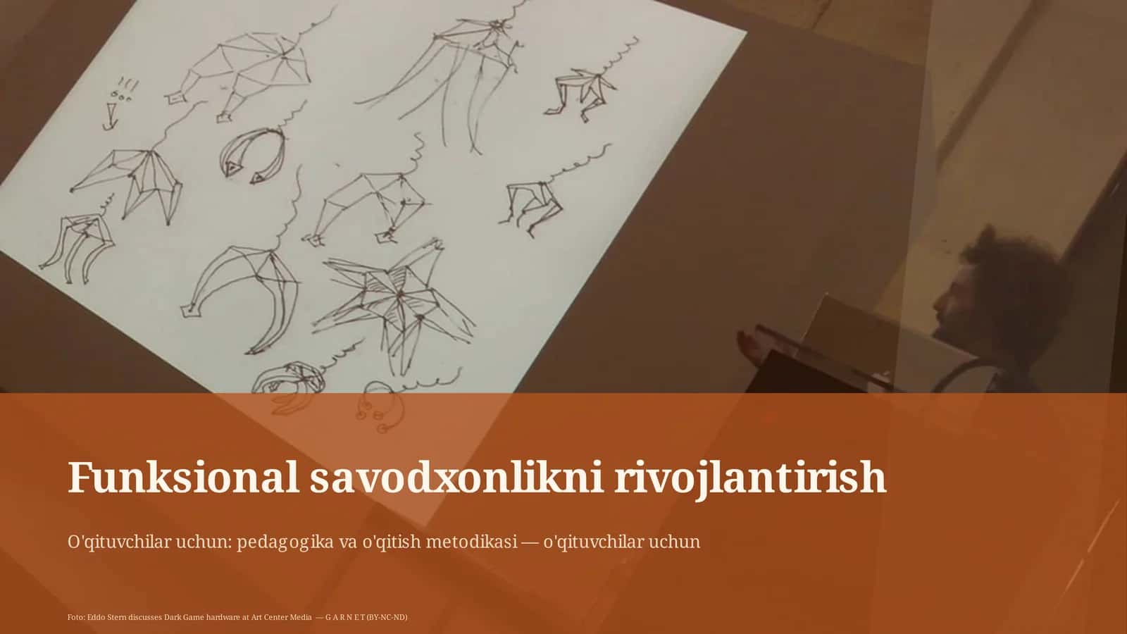 Funksional savodxonlikni rivojlantirish 1
