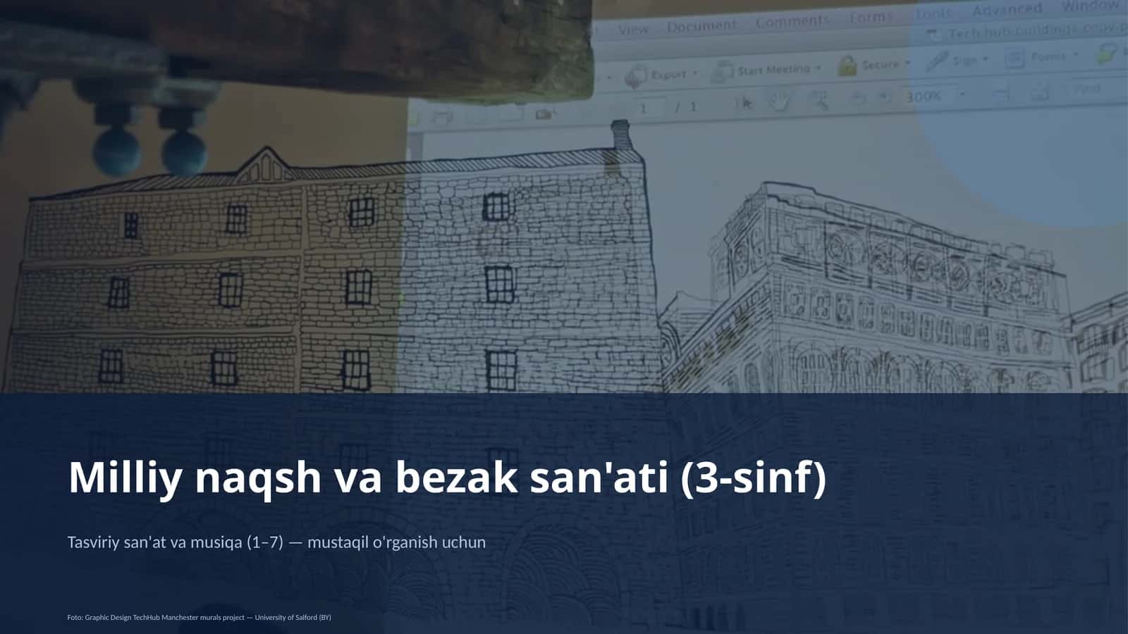 Tasviriy san'at va musiqa (1–7) 1